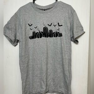 Halloween theme t-shirt